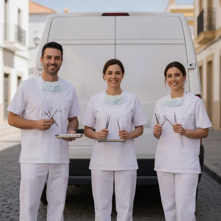 Cirujano Plástico equipo en Badajoz
